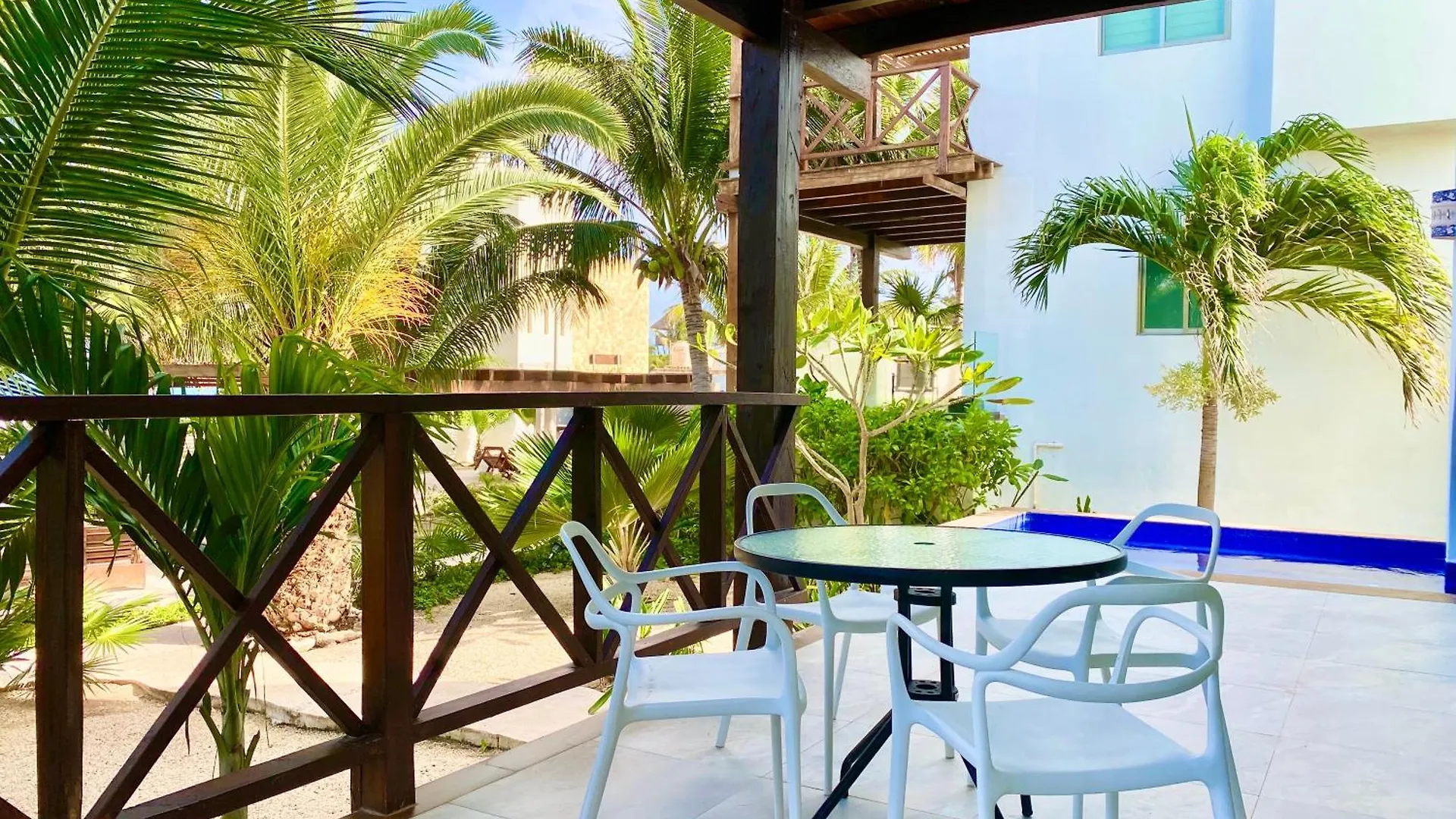 Villas Amanecer By Andiani Travel Isla Mujeres