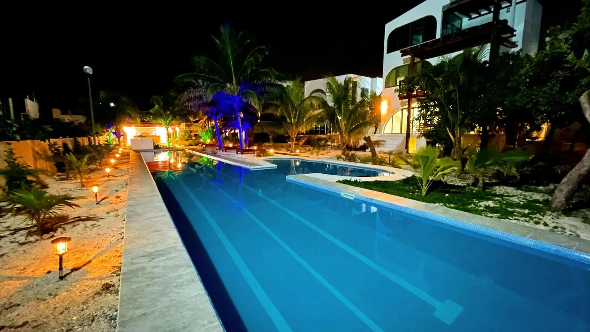 Villas Amanecer By Andiani Travel Isla Mujeres