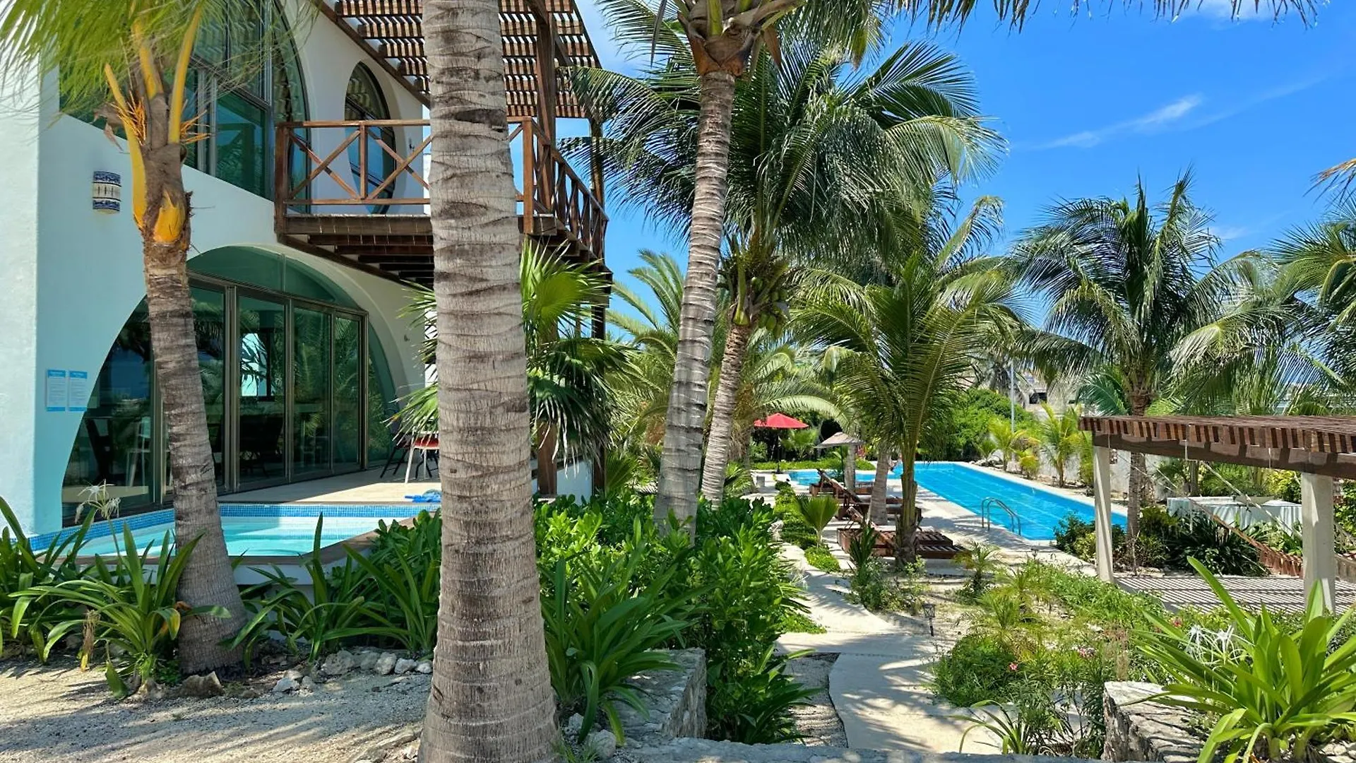 Villas Amanecer By Andiani Travel Isla Mujeres