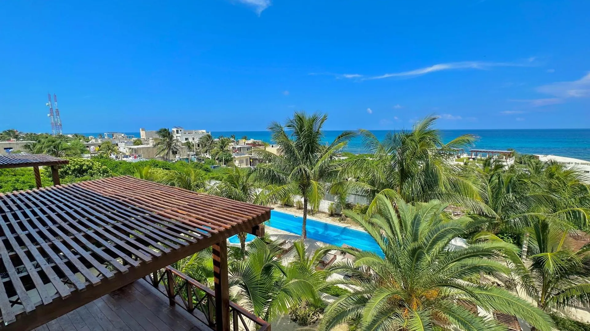Villas Amanecer By Andiani Travel Isla Mujeres