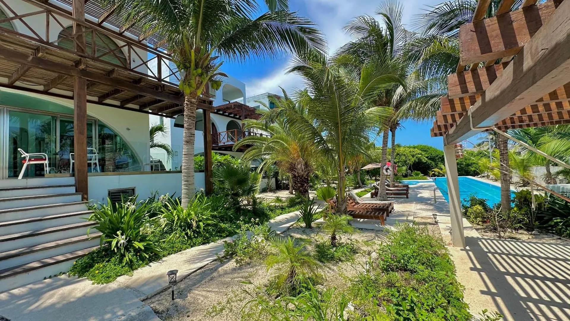 Villas Amanecer By Andiani Travel Isla Mujeres 0*,