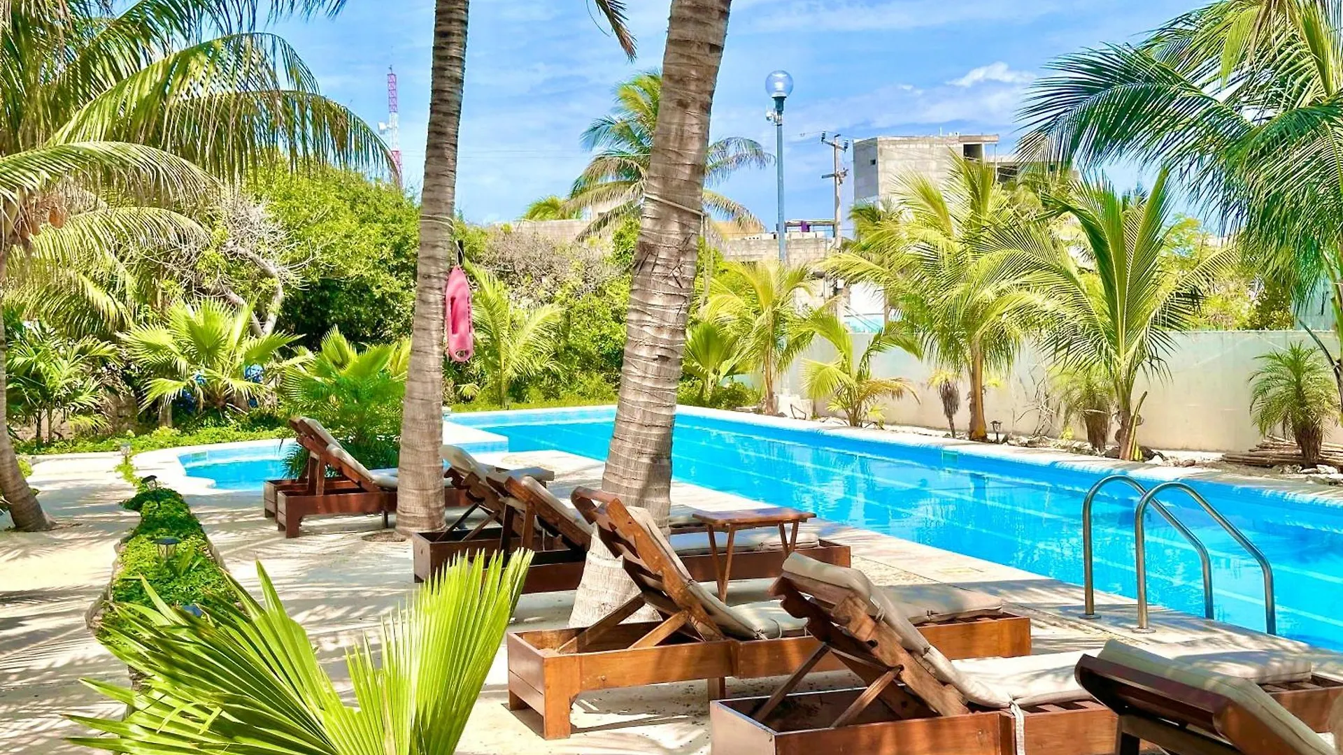Villas Amanecer By Andiani Travel Isla Mujeres