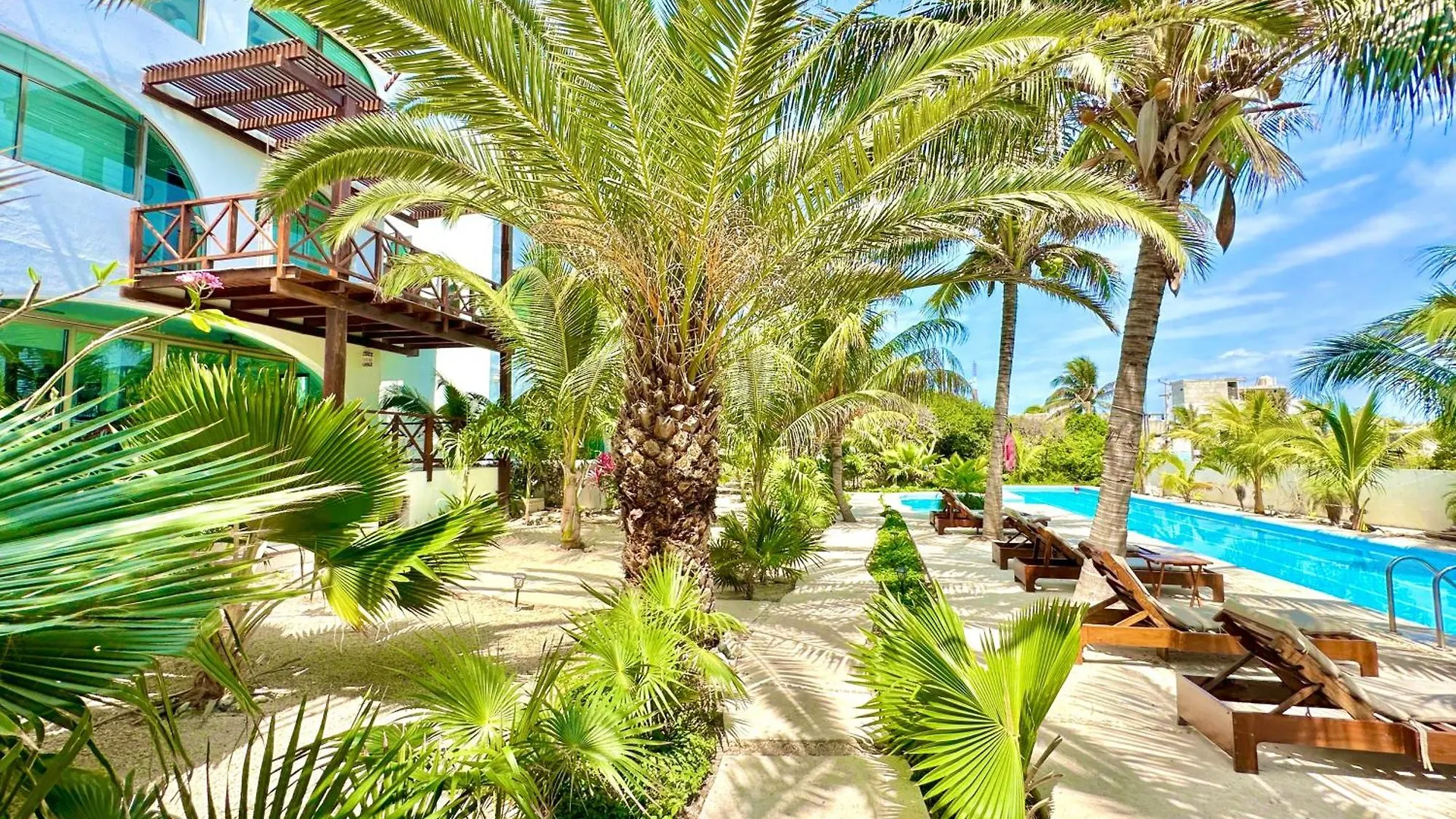 Villas Amanecer By Andiani Travel Isla Mujeres