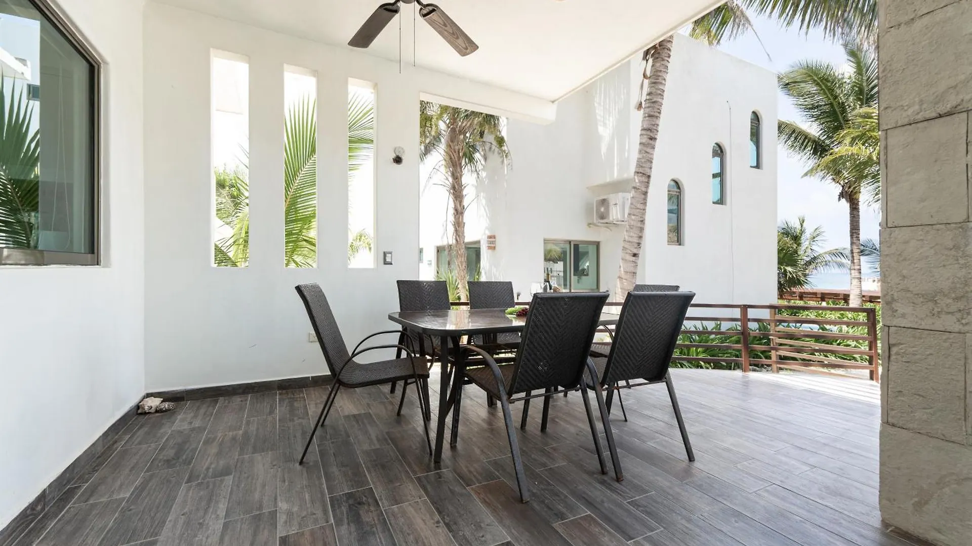 Villas Amanecer By Andiani Travel Isla Mujeres México