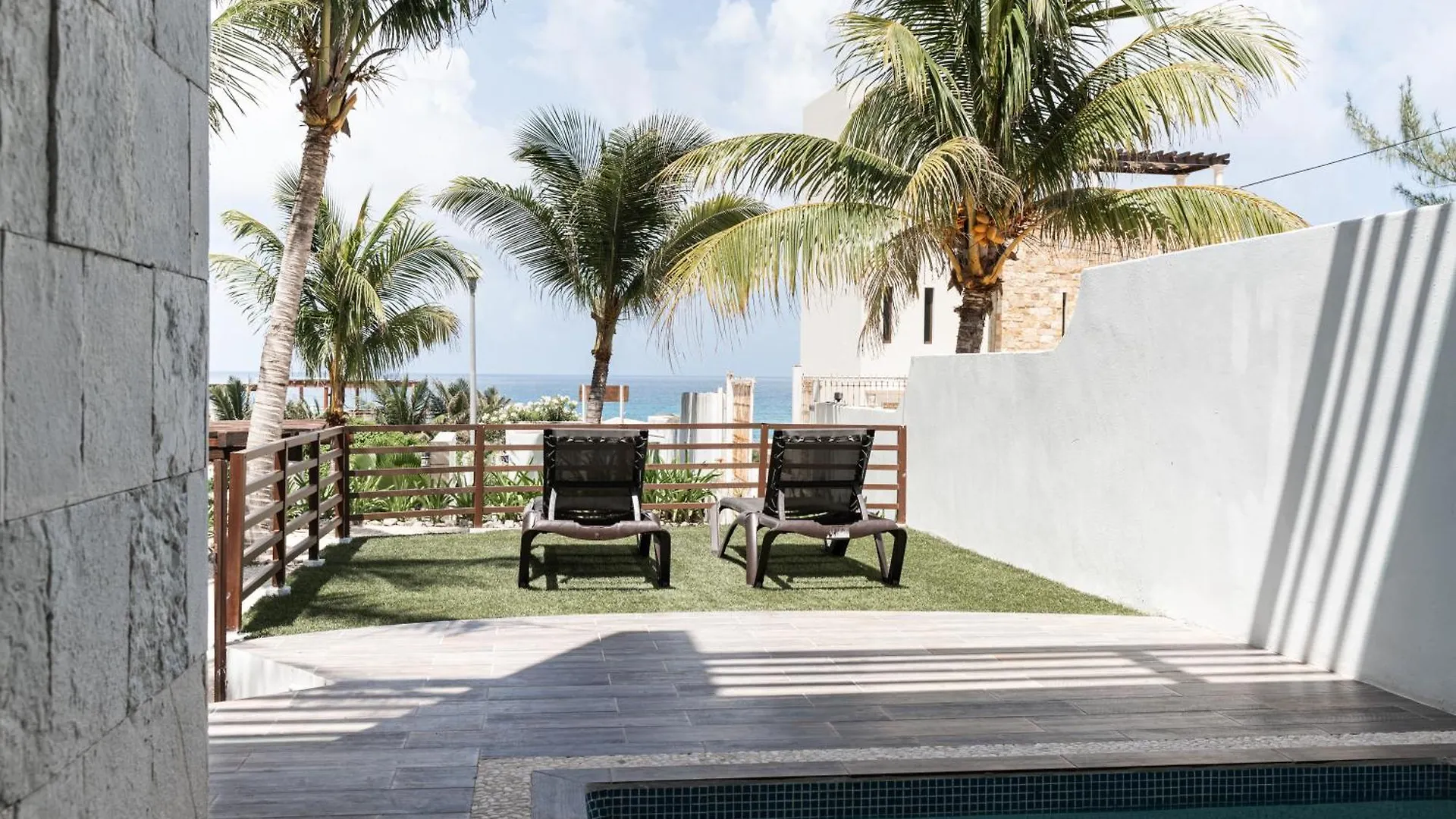 Villas Amanecer By Andiani Travel Isla Mujeres