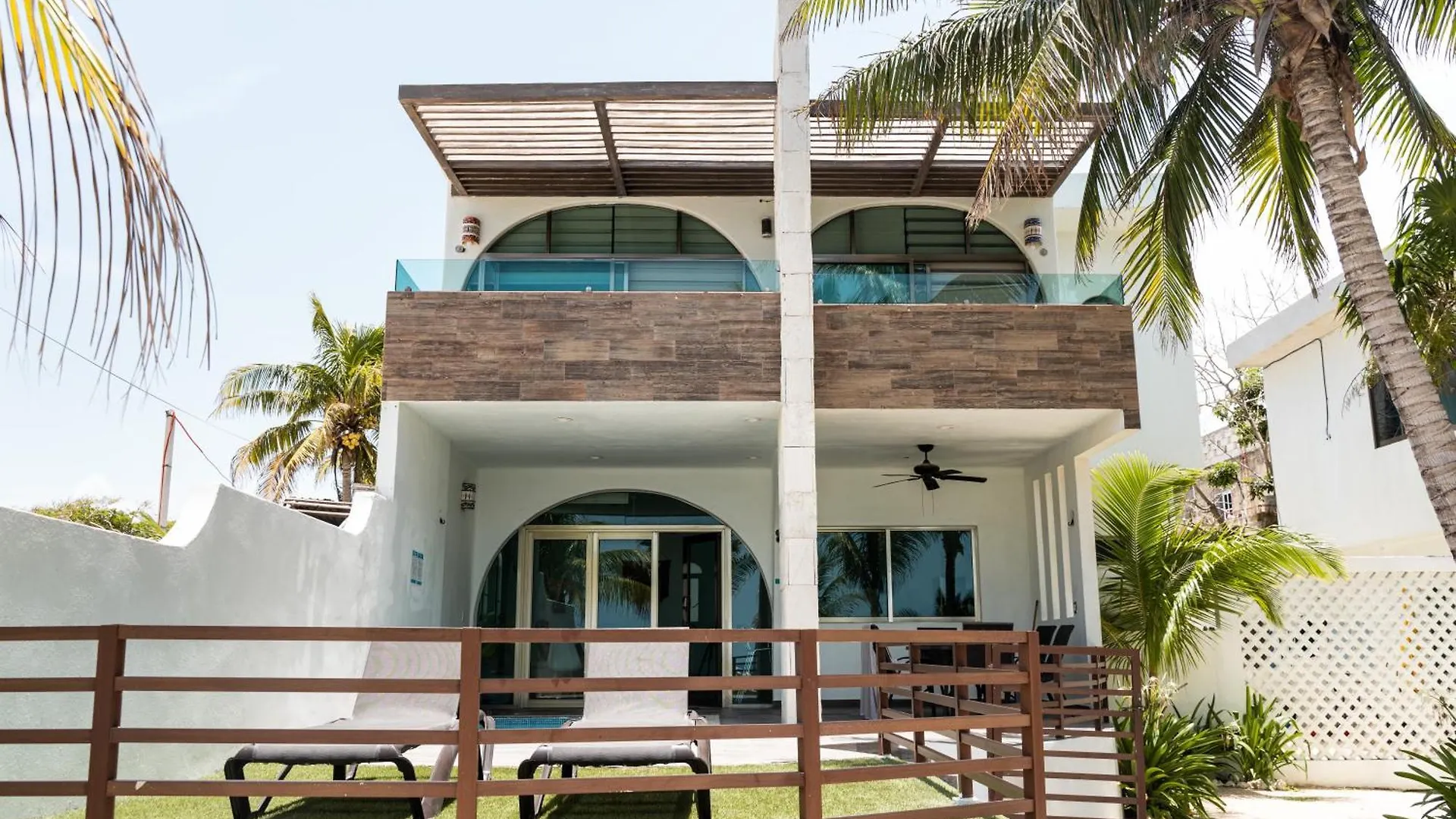 Villas Amanecer By Andiani Travel Isla Mujeres