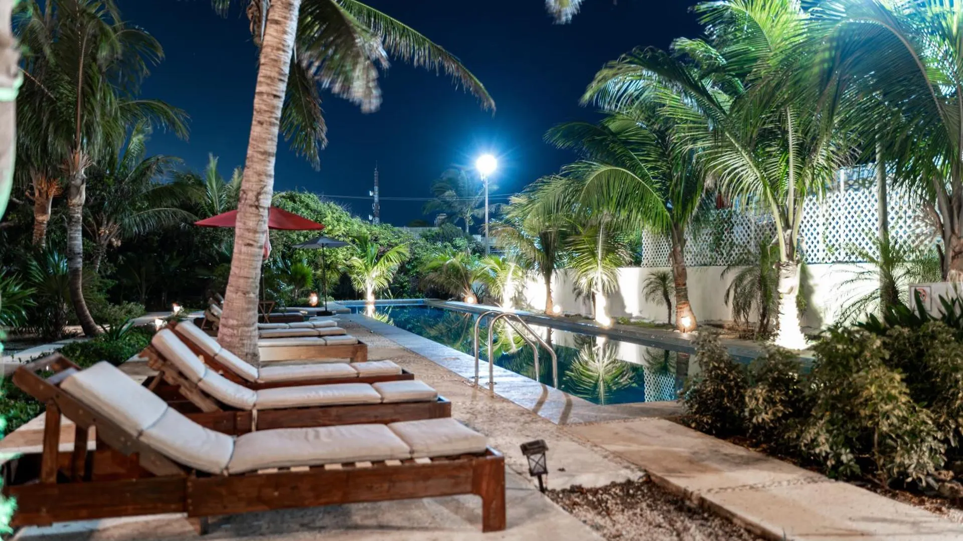 Villas Amanecer By Andiani Travel Isla Mujeres