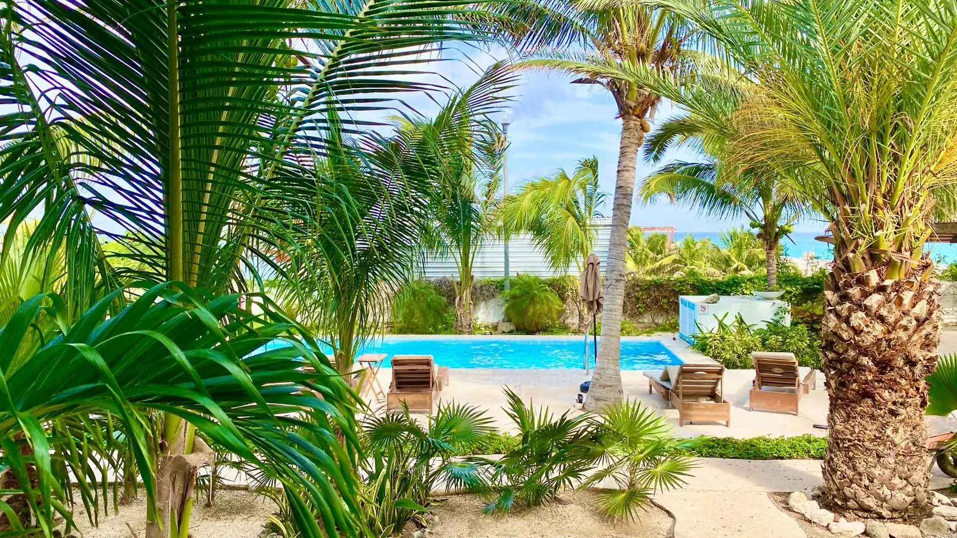 Villas Amanecer By Andiani Travel Isla Mujeres