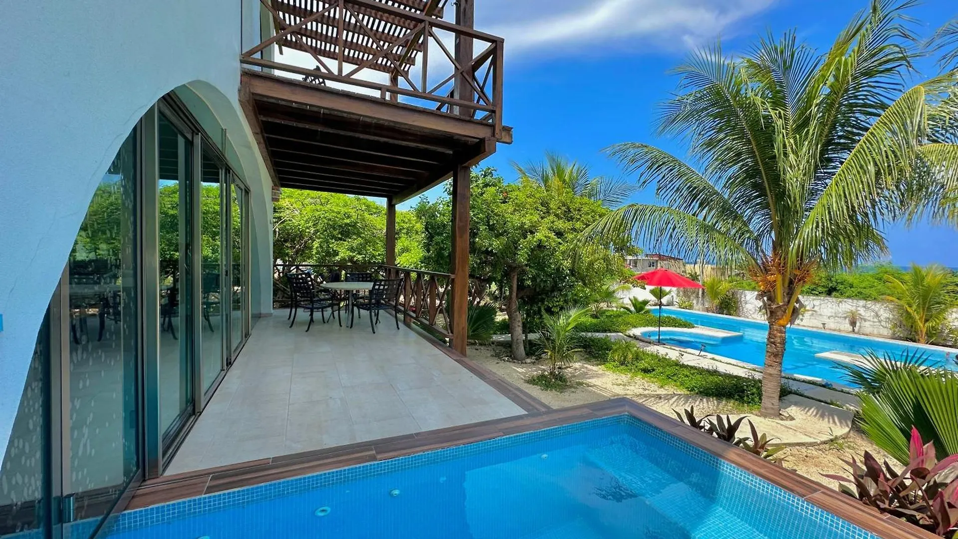 Villas Amanecer By Andiani Travel Isla Mujeres