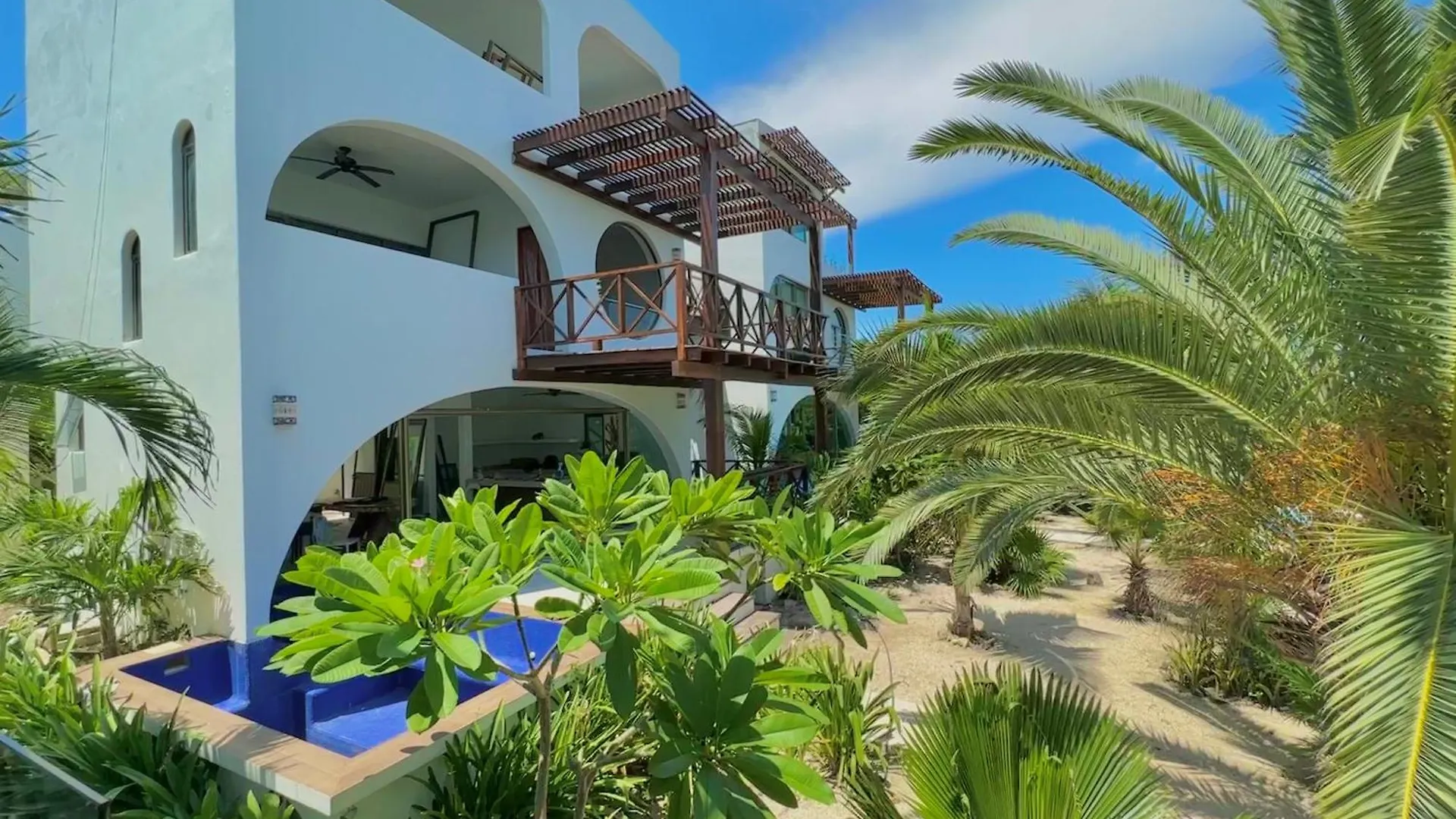 Villas Amanecer By Andiani Travel Isla Mujeres Mexiko