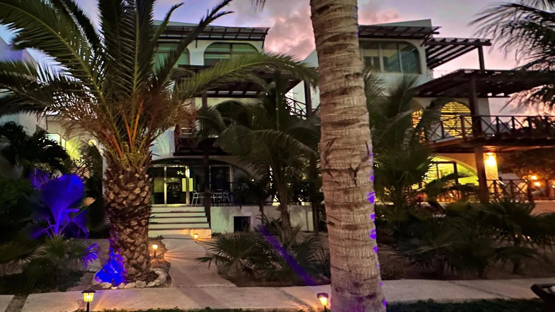 Villas Amanecer By Andiani Travel Isla Mujeres