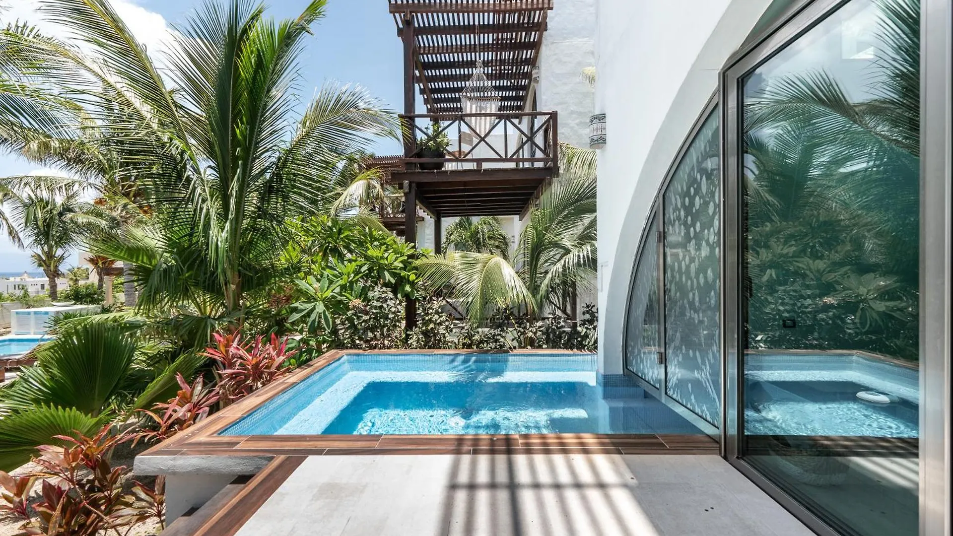 Villas Amanecer By Andiani Travel Isla Mujeres México