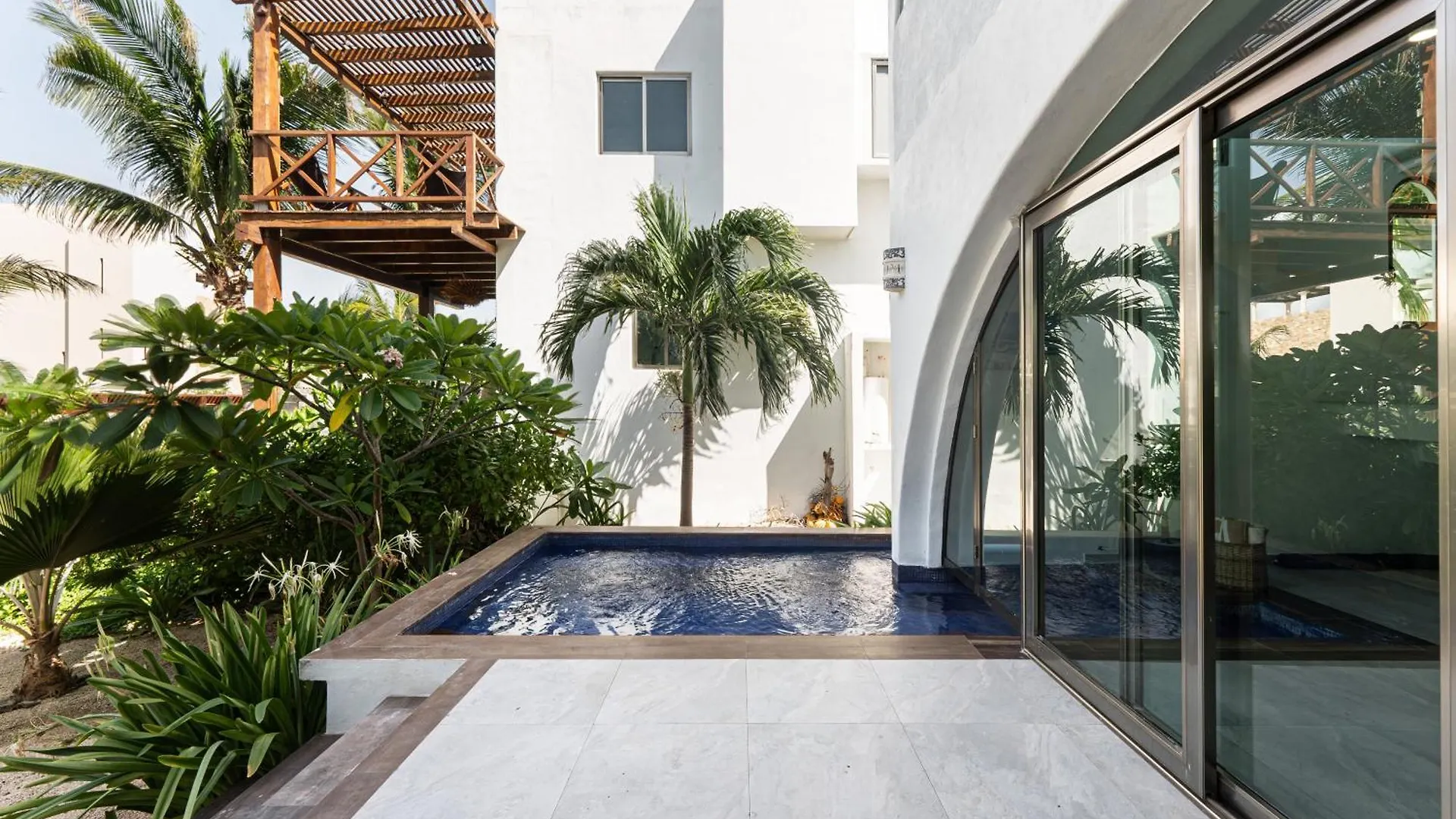 Villas Amanecer By Andiani Travel Isla Mujeres