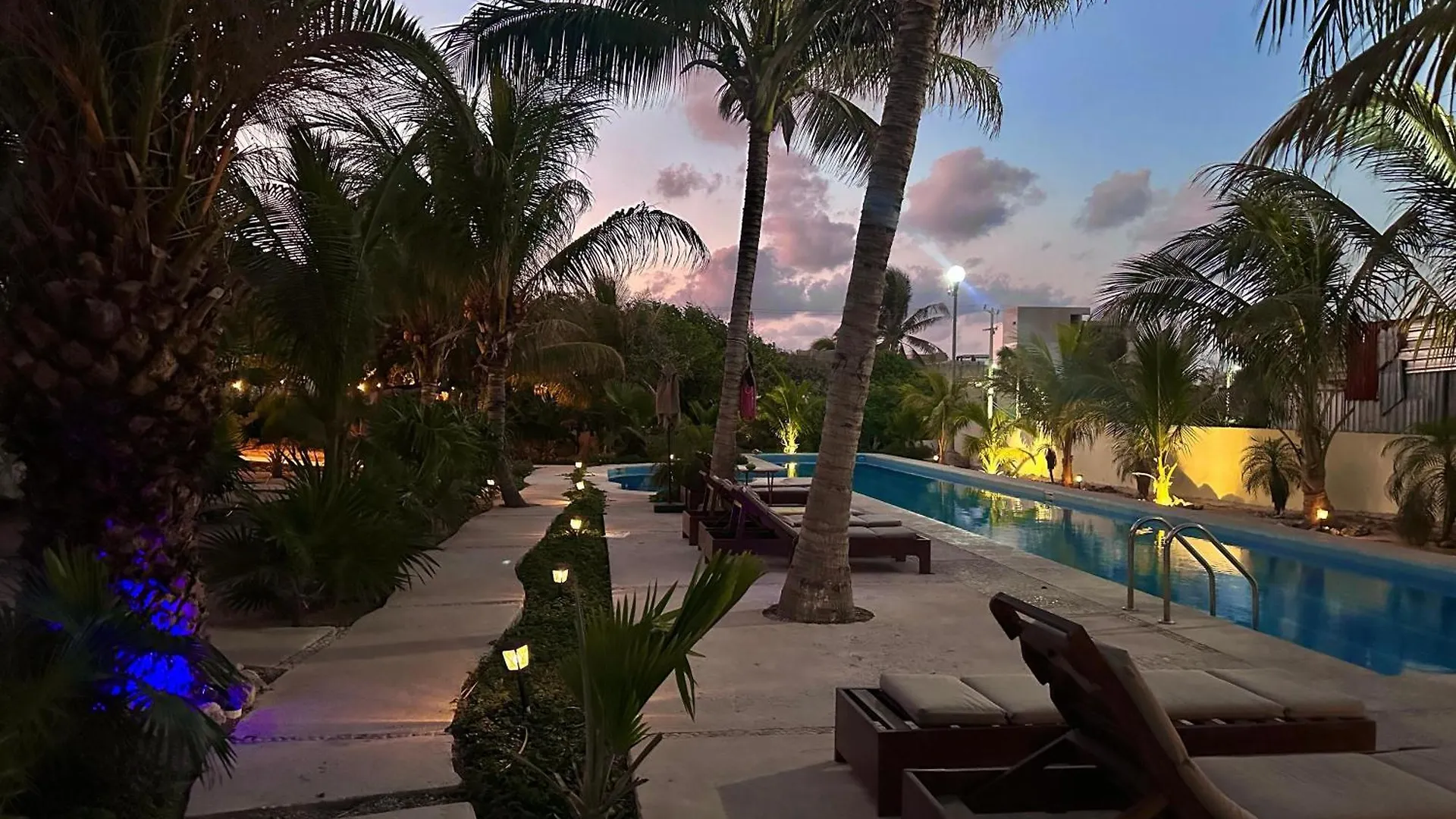 Villas Amanecer By Andiani Travel Isla Mujeres Mexico