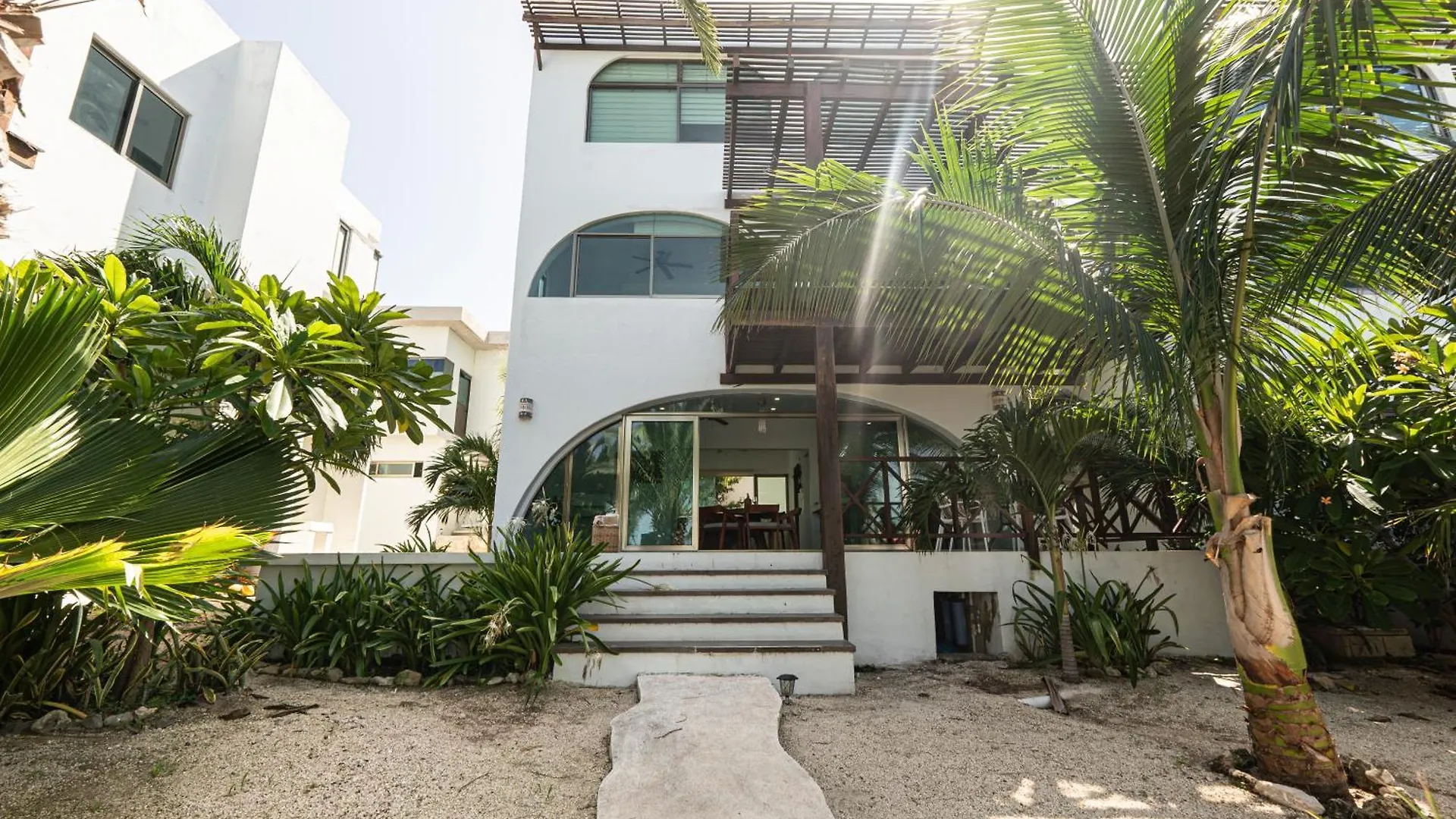 Villas Amanecer By Andiani Travel Isla Mujeres Mexico